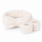 FreshFace Headband & Wristband Set